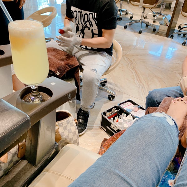 Photos at mira nailbar Nail Salon in Miami