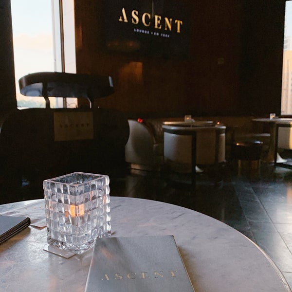 7/19/2019 tarihinde ♡ziyaretçi tarafından Ascent Lounge'de çekilen fotoğraf