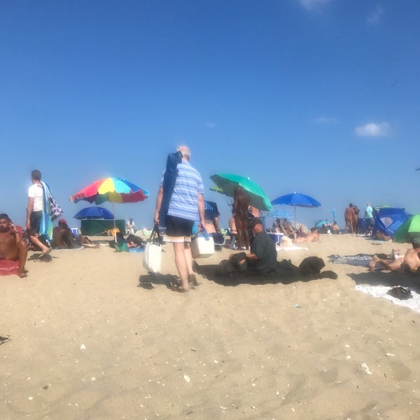 Sandy Hook Nude Beach 99 Visitors
