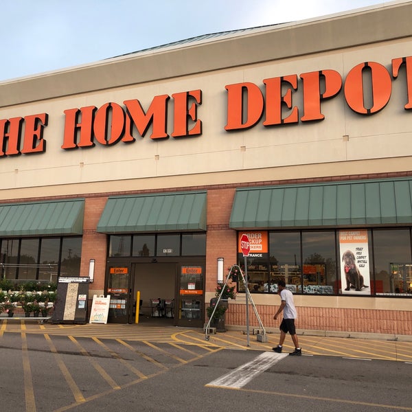 The Home Depot Hırdavat Mağazası