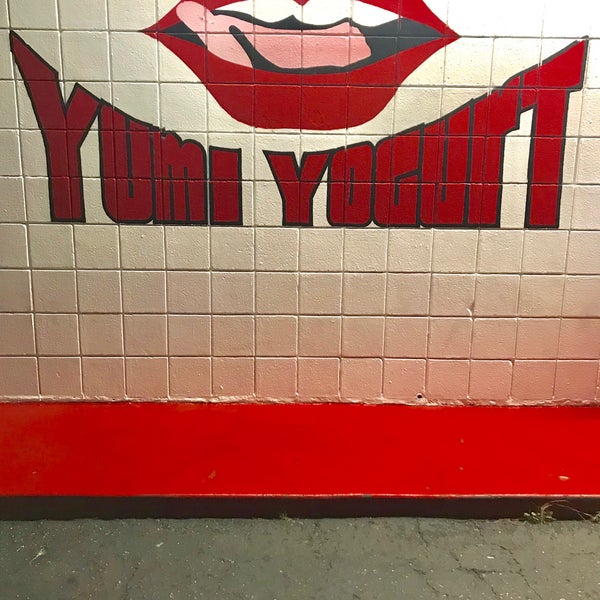 Yumi Yogurt (Now Closed) Redwood City, CA