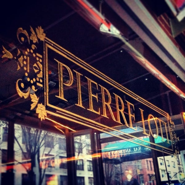 Photos at Pierre Loti Wine Bar in New York