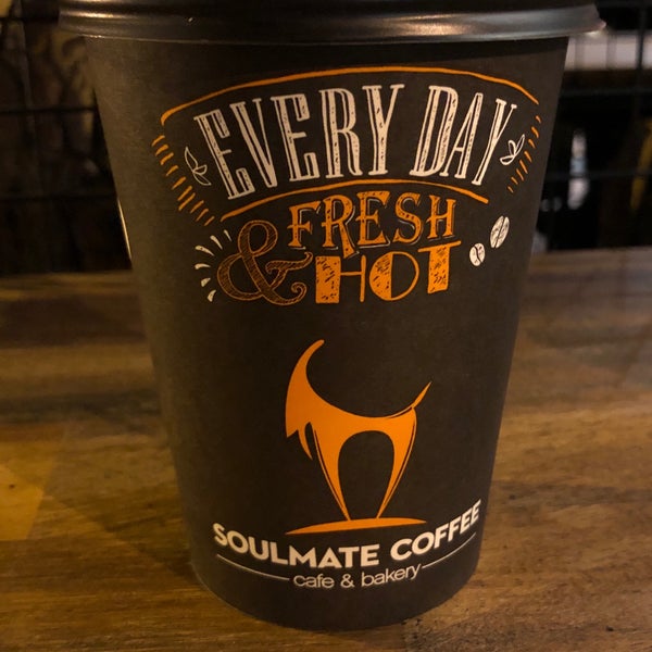 Foto scattata a Soulmate Coffee &amp; Bakery da Mert C. il 3/1/2019