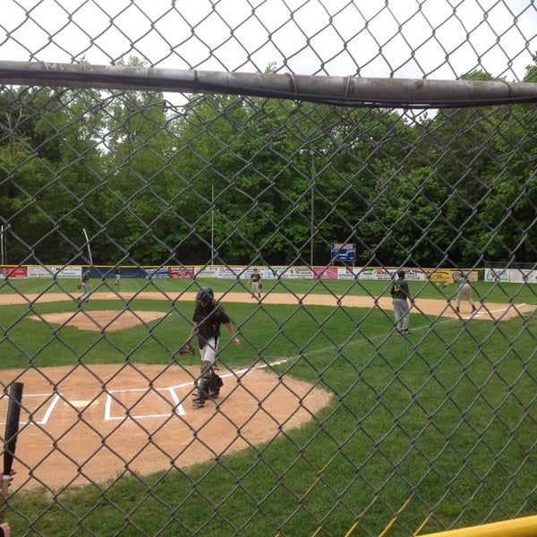 Highland Little League Park Baseball Field in Highland