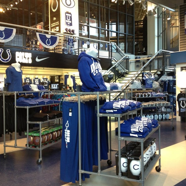 indianapolis colts team store