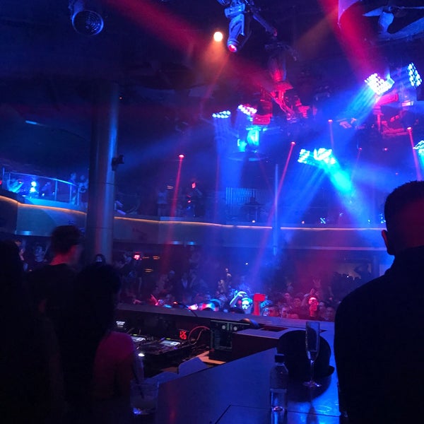 Foto scattata a Omnia Nightclub da Hamad ⚡. il 2/1/2020