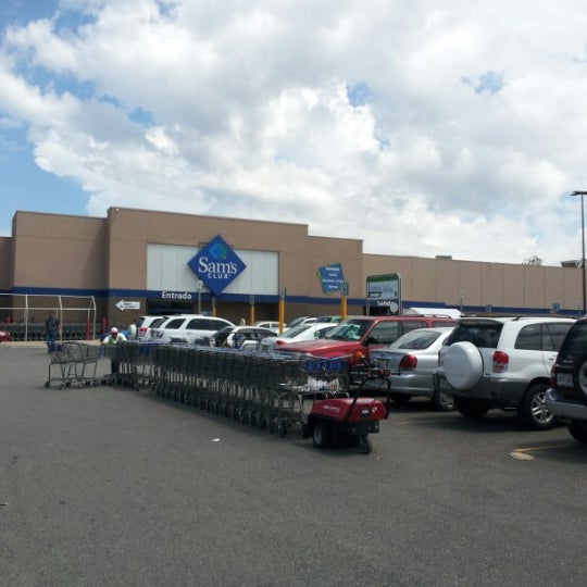 Sam's Club 3 tips from 348 visitors