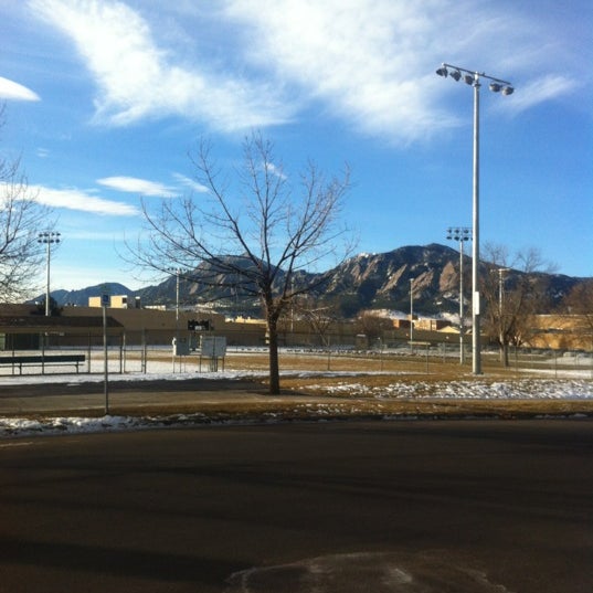 East Mapleton Ball Fields Central Boulder Boulder, CO