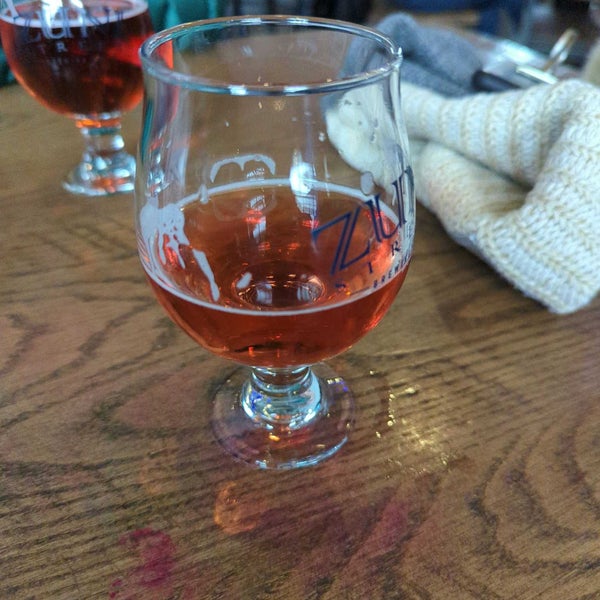 Photo taken at Zuni Street Brewing Company by Chris R. on 3/21/2022