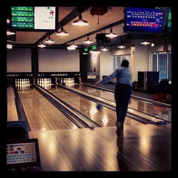 Googleplex Bowling Alley Bowling Alley in Mountain View