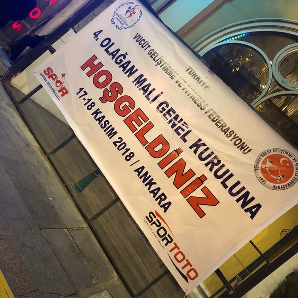 Foto tirada no(a) İçkale Hotel por Hilmi D. em 11/16/2018