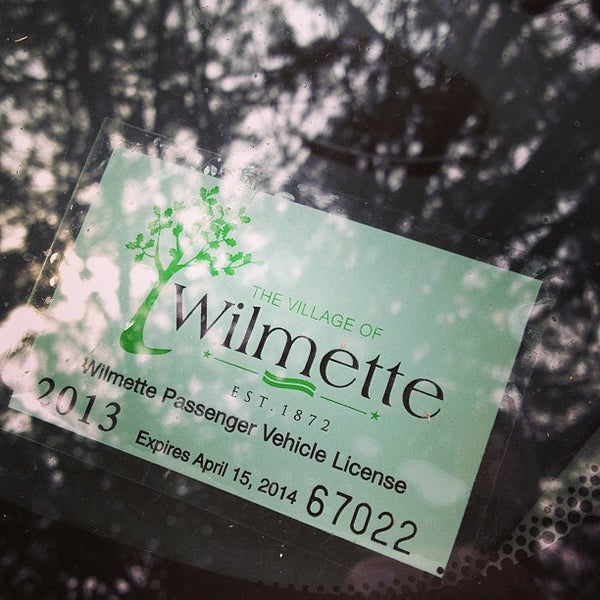 Wilmette Village Hall City Hall