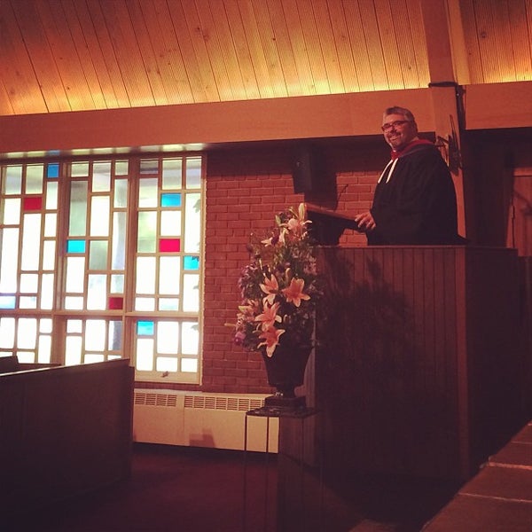 9/22/2013에 Adam W.님이 Winnetka Presbyterian Church에서 찍은 사진