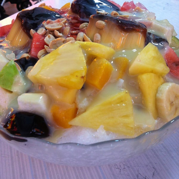 福泉水果雪花冰