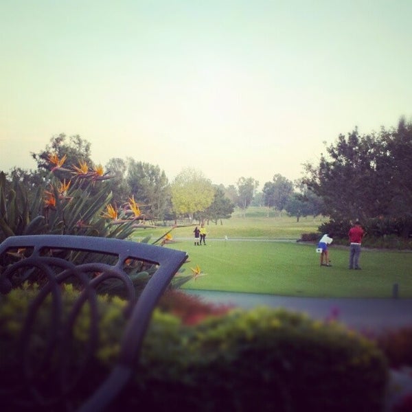 Photo taken at Santa Ana Country Club by Sinnary S. on 1/11/2014