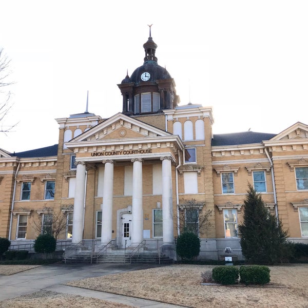 Union County Courthouse Courthouse in New Albany