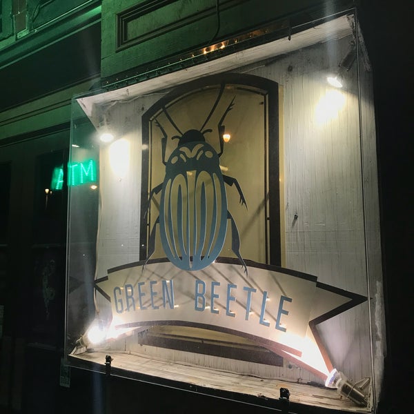 Photo prise au The Green Beetle par Solario le1/25/2018