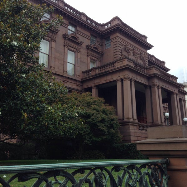 pacific union club restaurant