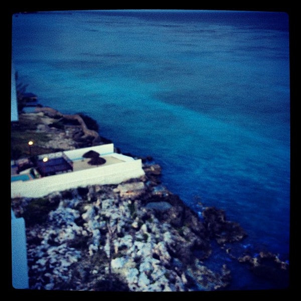 9/22/2012 tarihinde Mario rafael A.ziyaretçi tarafından Coral Princess Hotel &amp; Dive Resort'de çekilen fotoğraf