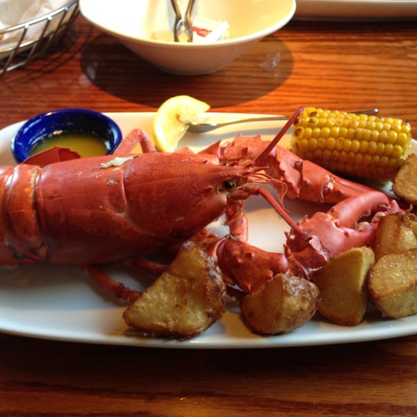 Red Lobster - 1740 Ventura Blvd