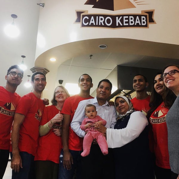 Photo taken at Cairo Kebab by Cairo Kebab on 12/13/2016