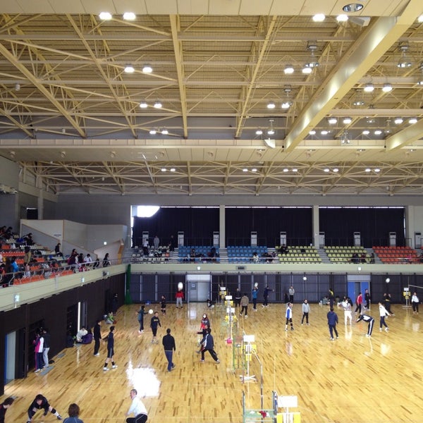 Photos At 宇土市民体育館 Stadium In 宇土市