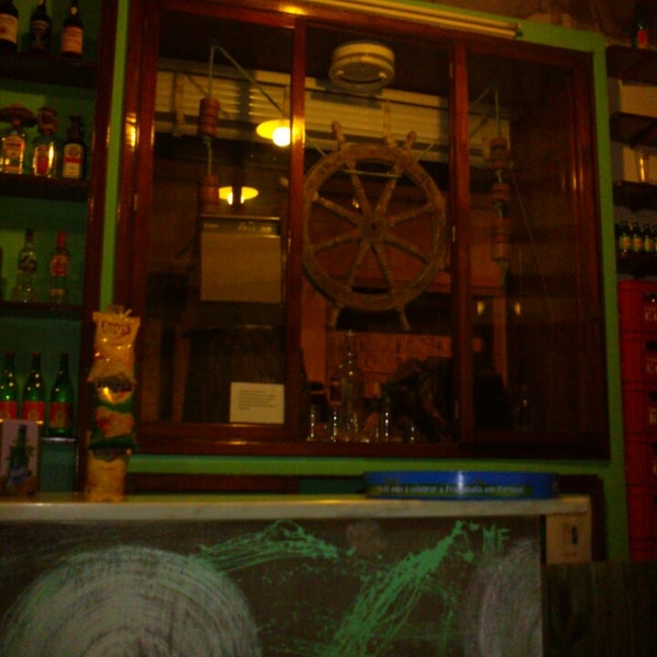 Das bar. Das bar