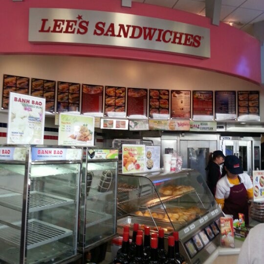 Lee's Sandwiches - Sandwich Place