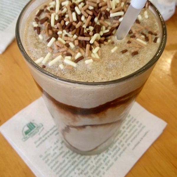 The Italian Coffee Company Cafetería