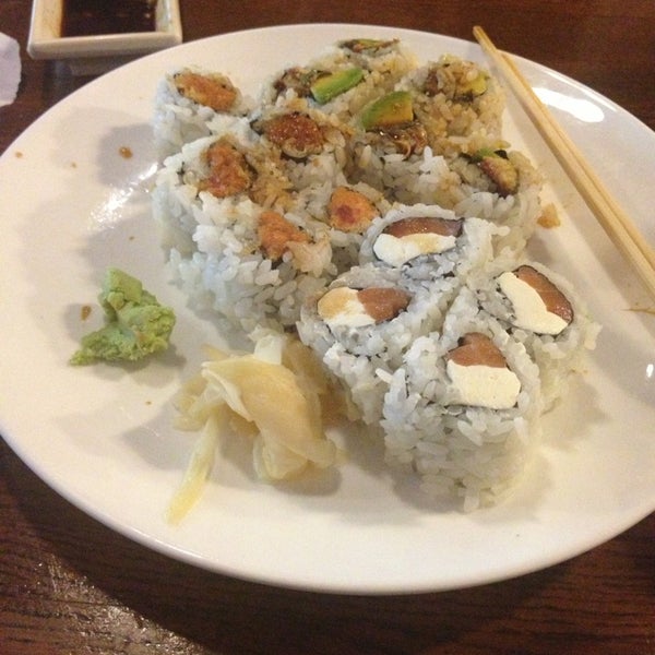 Ashiya III Sushi (Now Closed) Tribeca 374 Greenwich St