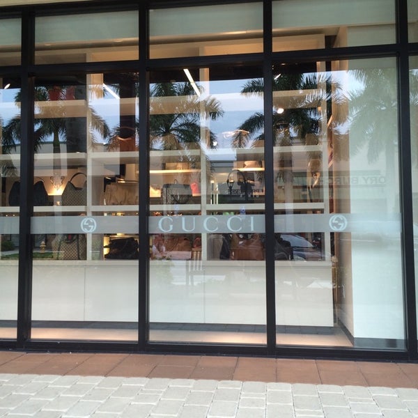 Gucci Sawgrass Outlet, 1700 Sawgrass Mills Circle, Suite 3601