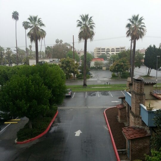 Photo taken at Courtyard Riverside Downtown/UCR Area by Allen N. on 10/20/2012