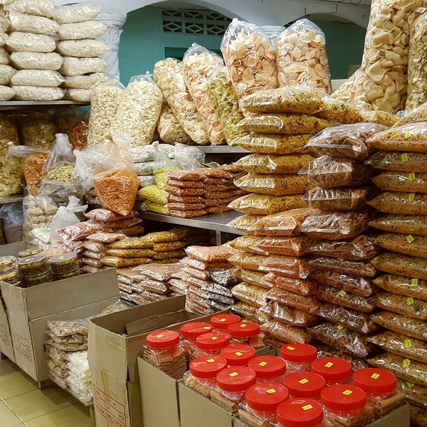 Cts Kacang Puteh Ent Snack Place