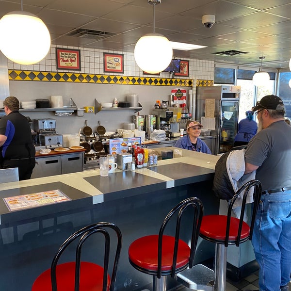 Waffle House 380 Highway 109 N