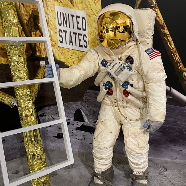 Foto scattata a San Diego Air &amp; Space Museum da Todd M. il 2/29/2020