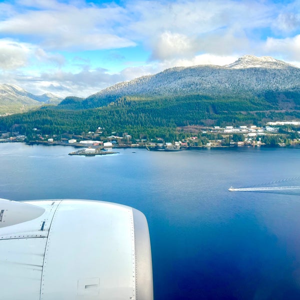 Ketchikan International Airport (KTN) Airport in Ketchikan