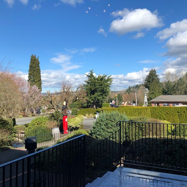 Hollywood School House Tourist District Woodinville, WA