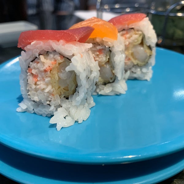 Photo prise au Sushi Zone par Todd M. le7/12/2019