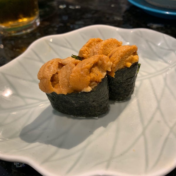 Photo prise au Sushi Zone par Todd M. le4/25/2019