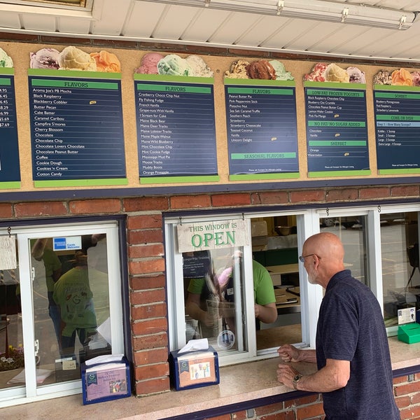 Gifford's Ice Cream Waterville, ME