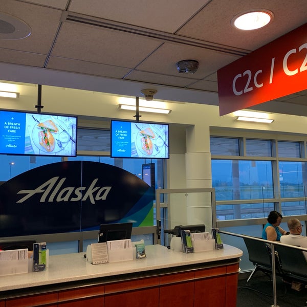 Gate C2c Seatac Wa