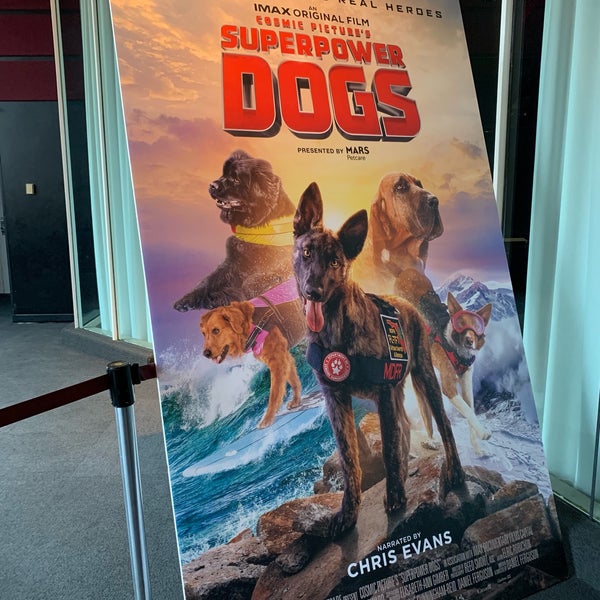 Empirical Theater Movie Theater