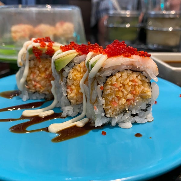 Photo prise au Sushi Zone par Todd M. le11/20/2019