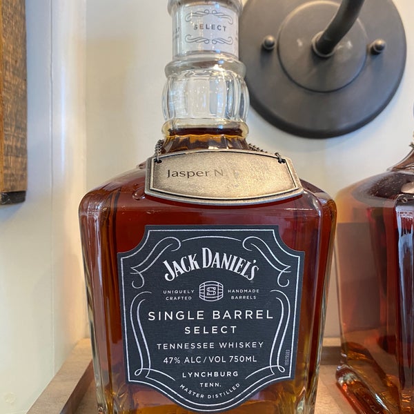 Photo taken at Jack Daniel&#39;s Distillery by Todd M. on 2/2/2020
