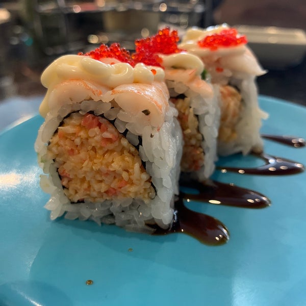 Photo prise au Sushi Zone par Todd M. le9/13/2019