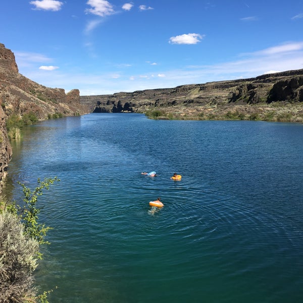 Sun LakesDry Falls State Park Coulee City, WA