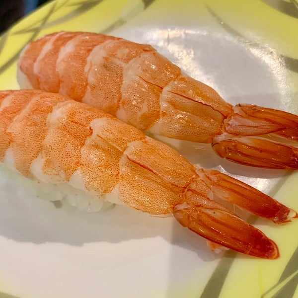 Photo prise au Sushi Zone par Todd M. le4/18/2019