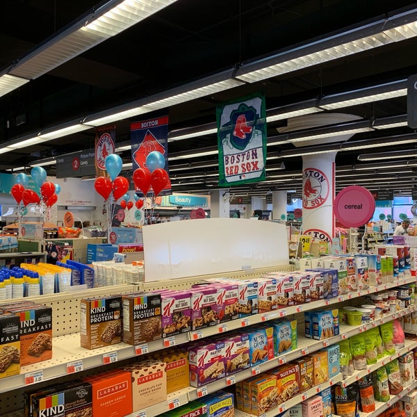 CVS pharmacy Fenway Kenmore Audubon Circle Longwood Boston, MA