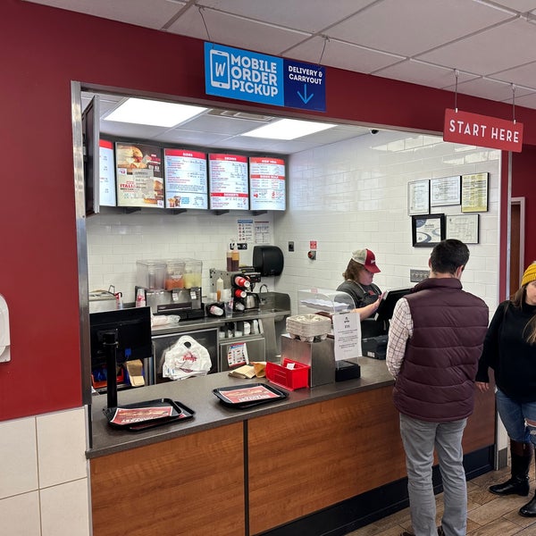 Wendy’s - Fast Food Restaurant