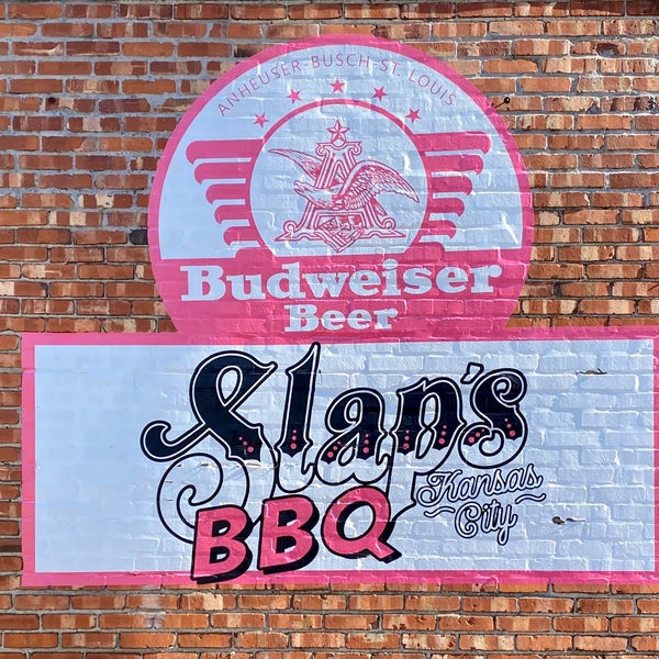 Photo taken at Slap&#39;s BBQ by Todd M. on 1/19/2020